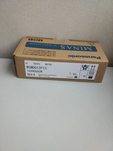 Panasonic MSMD012P1S Servo Motor 1PC ping