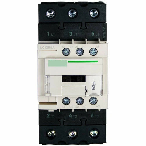 1PC Schneider LC1D50AB7C Contactor Free Shipping