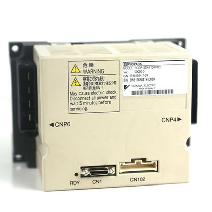 Yaskawa SGDR-SDA710A01B Servo Driver 1PC ping SGDRSDA710A01B