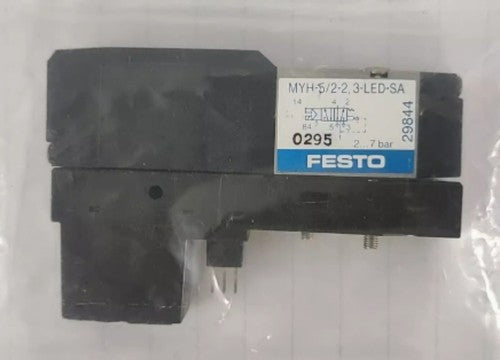 new 1PC Festo MYH-5/2-2,3-LED-SA Battery Valve MYH-5/2-2.3-LED-SA