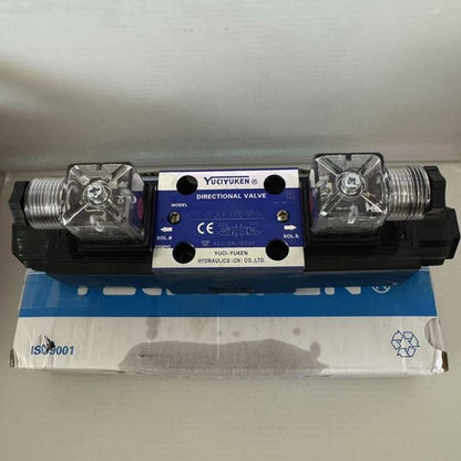 YUKEN DSG-01-3C4-A100-N1-50 Solenoid Valve 1PC ping