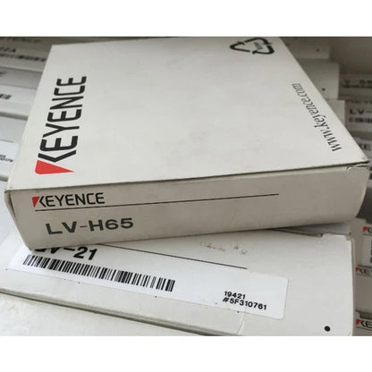 1PC Keyence LV-H65 Laser Sensor LVH65 ping