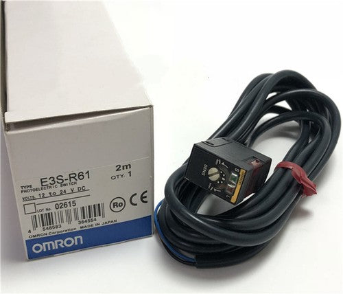 Omron E3S-R61 Photoelectric Switch E3SR61 One Free Shipping