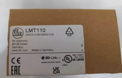 IFM LMT110 level sensor One ping