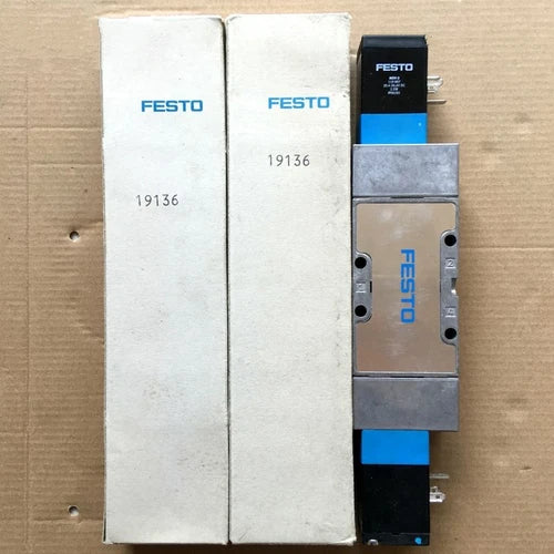 1PC Festo Solenoid Valve JMVH-5-1/4-B JMVH51/4B Free Shipping