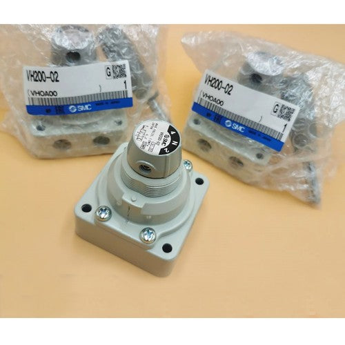 1PC SMC VH210-02 Manual Air Control Valve VH21002 Free Shipping