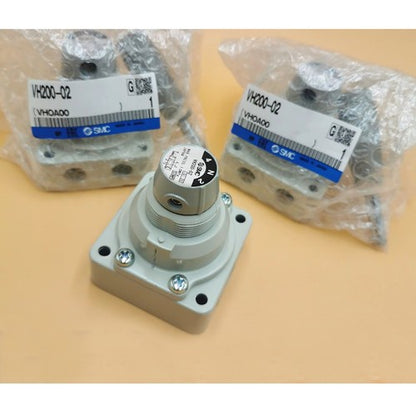 1PC SMC VH210-02 Manual Air Control Valve VH21002 Free Shipping