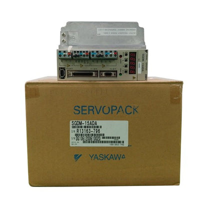 Yaskawa SGDM-15ADA Servo Driver 1PC ping SGDM15ADA