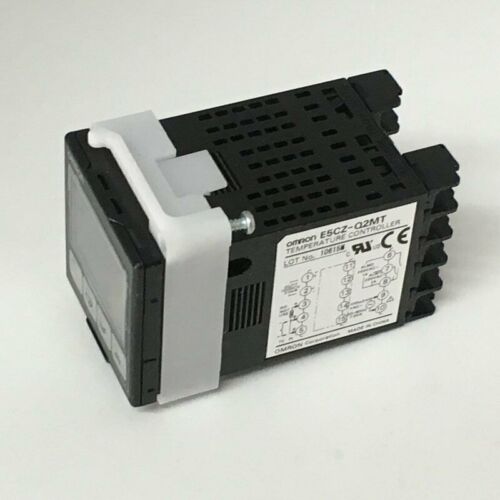 new 1pcs Omron Temperature Controller E5cz-q2mt E5czq2mt 100-240vac - OMRON