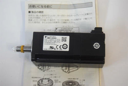 Yaskawa SGMAV-C2A3A61 Servo Motor 1PC ping SGMAVC2A3A61