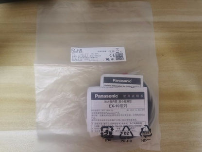 Panasonic SUNX EX-11B Photoelectric Sensor 1PC Free Shipping EX11B