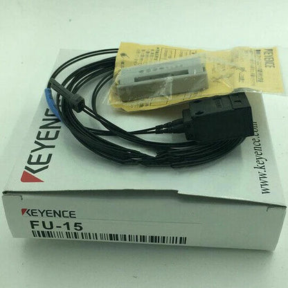 1PC Keyence FU-15 FU15 Fiber Optic Sensor Free Shipping