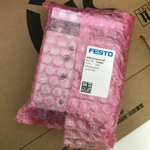Festo DFM-20-40-P-A-GF 170843 Cylinder One ping DFM2040PAGF