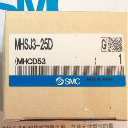 1PC SMC MHSJ3-25D pneumatic finger MHSJ325D ping