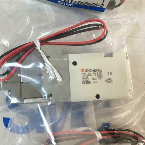 1PC SMC VP342R-5GD1-02A Solenoid Valve VP342R5GD102A Free Shipping
