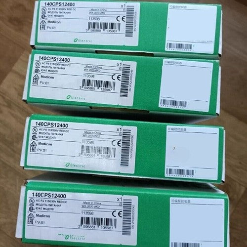 1PC Schneider 140CPS12400 Module ping