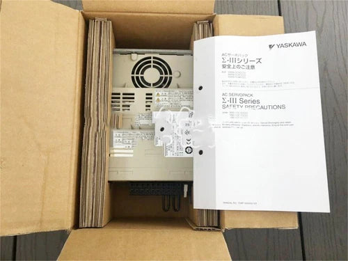 Yaskawa SGDS-10A12A Servo Driver 1PC ping SGDS10A12A