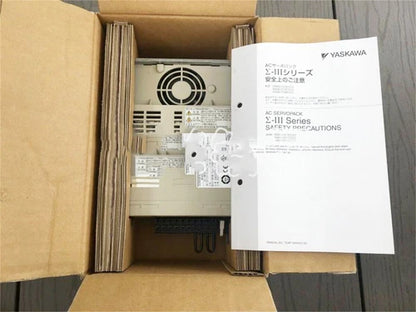Yaskawa SGDS-10A12A Servo Driver 1PC ping SGDS10A12A