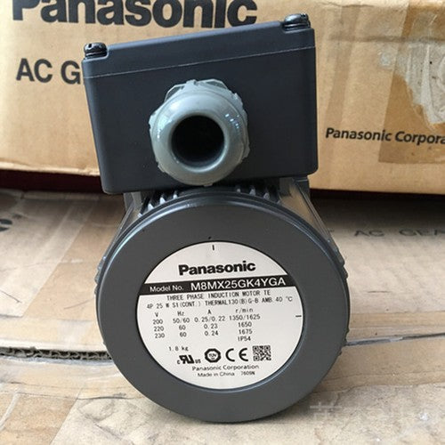 1PC Panasonic M8MX25GK4YGA Motor ping