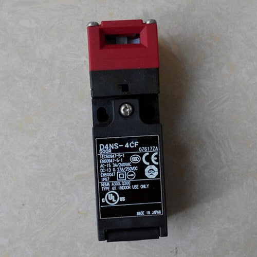 OMRON D4NS-4CF Safety Door Switch D4NS4CF Free Shipping One