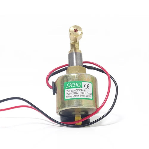 1pcs snow machine oil pump 110-120V-60Hz or 220-240V-50Hz 40DCB-31 #dr