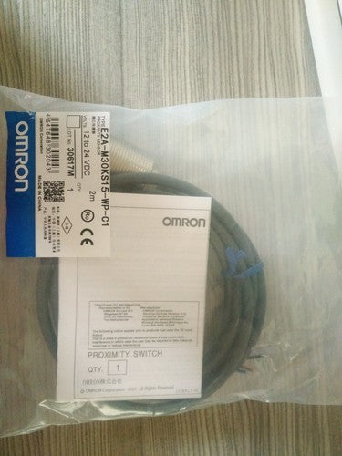 1PC Omron E2A-M30KS15-WP-C1 Proximity Switch Free Shipping