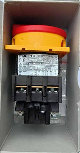 1PC Eaton Moeller P1-25/EA/SVB Load Isolation Switch Free Shipping