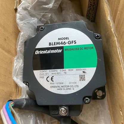 VEXTA Oriental Motor BLEM46-GFS 1PC ping BLEM46GFS