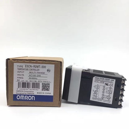 Omron E5CN-R2MT-500 Temperature Controller One Free Shipping E5CNR2MT500