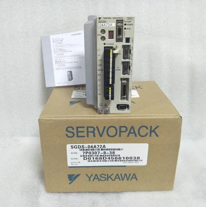 Yaskawa SGDS-04A72A Servo Driver 1PC ping SGDS04A72A