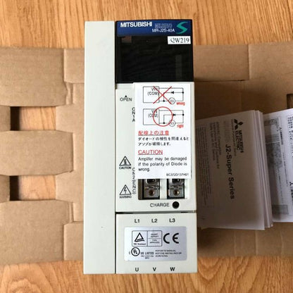 1PC Mitsubishi MR-J2S-40A-QW219 Servo Drive MRJ2S40AQW219 ping