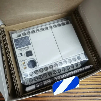 Panasonic AFPX-C30R FP-X C30R Control Unit 1PC ping