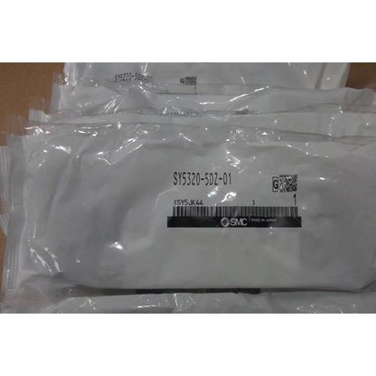 SMC SY5320-5DZ-01 Solenoid Valve 1PC SY53205DZ01 Free Shipping