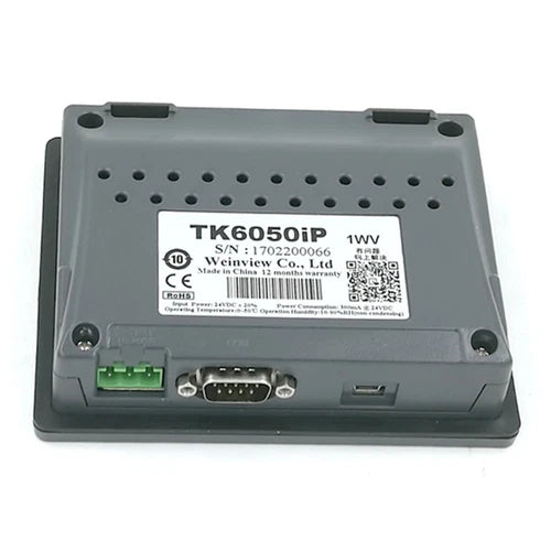 1PC  Weinview TK6050iP touch screen HMI ping