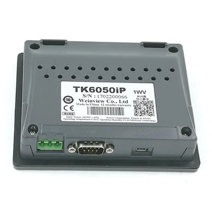 1PC  Weinview TK6050iP touch screen HMI ping