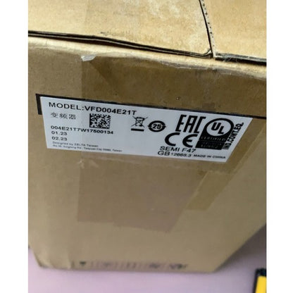 1PC Delta VFD004E21T Inverter ping