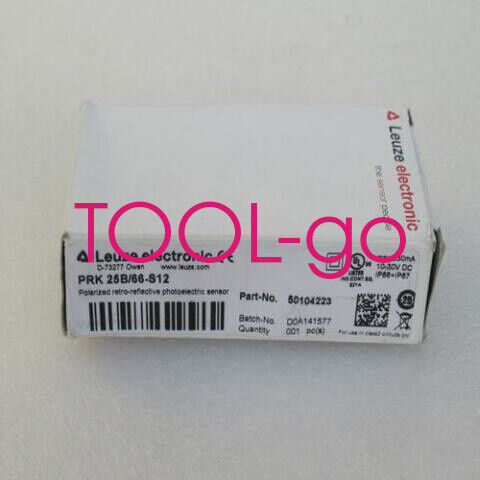 new 1pcs for Leuze Photoelectric Sensor PRK 25b/66-s12