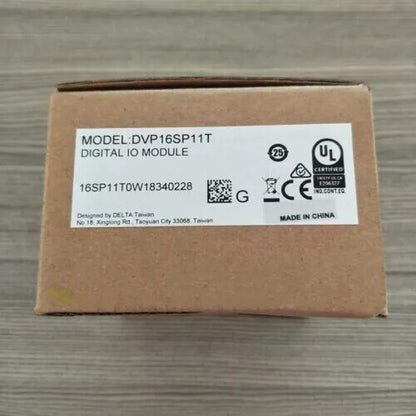 One Delta DVP16SP11T PLC Module Programmable Controller Free Shipping