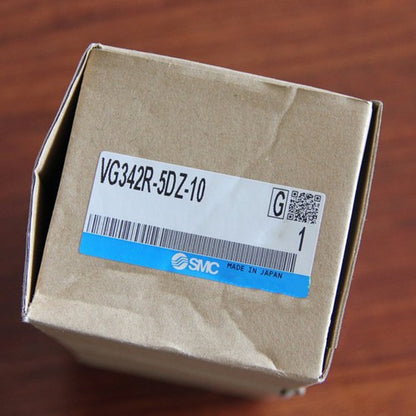 1PC SMC VG342R-5DZ-10 Solenoid Valve VG342R5DZ10 ping