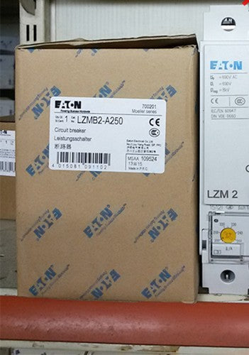 1PC Eaton Moeller LZMB2-A250 Breaker LZMB2A250 ping