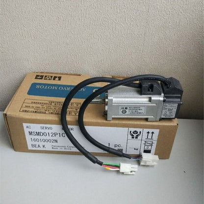 Panasonic MSMD012P1C Servo Motor 1PC ping