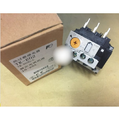 Fuji TK-E02 16-22A Thermal Overload Relay 1PC Free Shipping TKE02