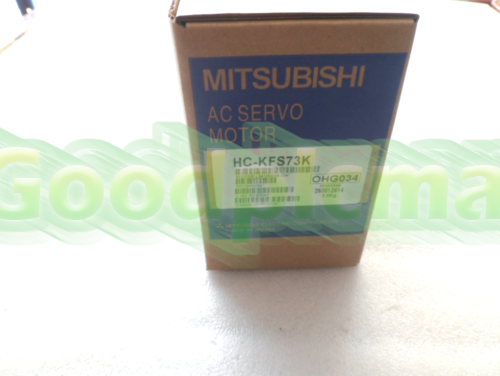 MITSUBISHI AC SERVO MOTOR HC-KFS73K HCKFS73K 1Pcs/
