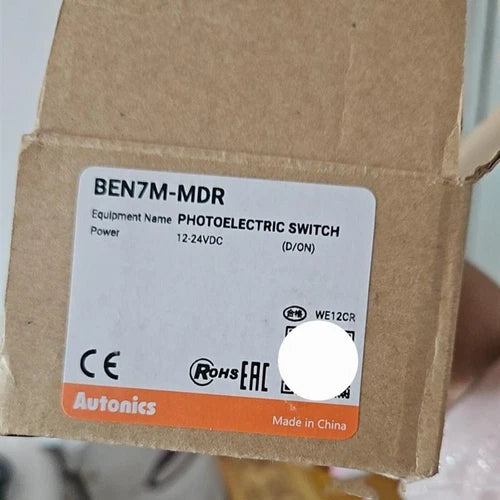 One Autonics BEN7M-MDR Proximity Switch BEN7MMDR Free Shipping