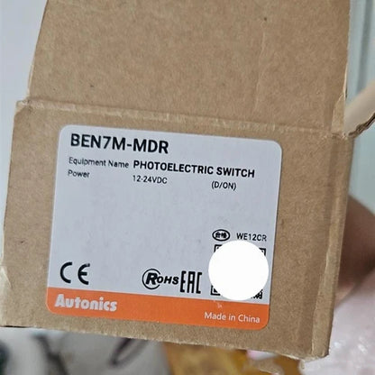 One Autonics BEN7M-MDR Proximity Switch BEN7MMDR Free Shipping