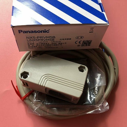 Panasonic SUNX NX5-PRVM5B Photoelectric Sensor 1PC NX5PRVM5B Free Shipping