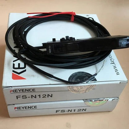 1PC Keyence FS-N12N Fiber Optic Amplifier Sensor FSN12N Free Shipping