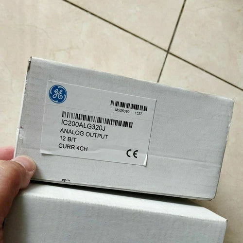 Fanuc IC200ALG320J Power Supply Module One ping