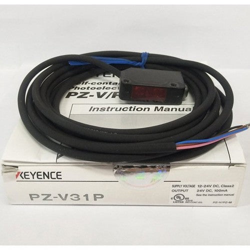 Keyence PZ-V31P Photoelectric Sensor PZV31P Free Shipping 1PC