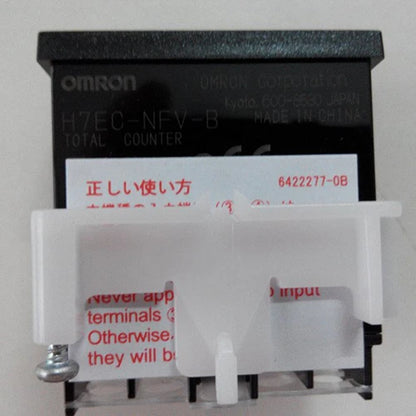 Omron H7EC-NFV-B Counter One H7ECNFVB Free Shipping